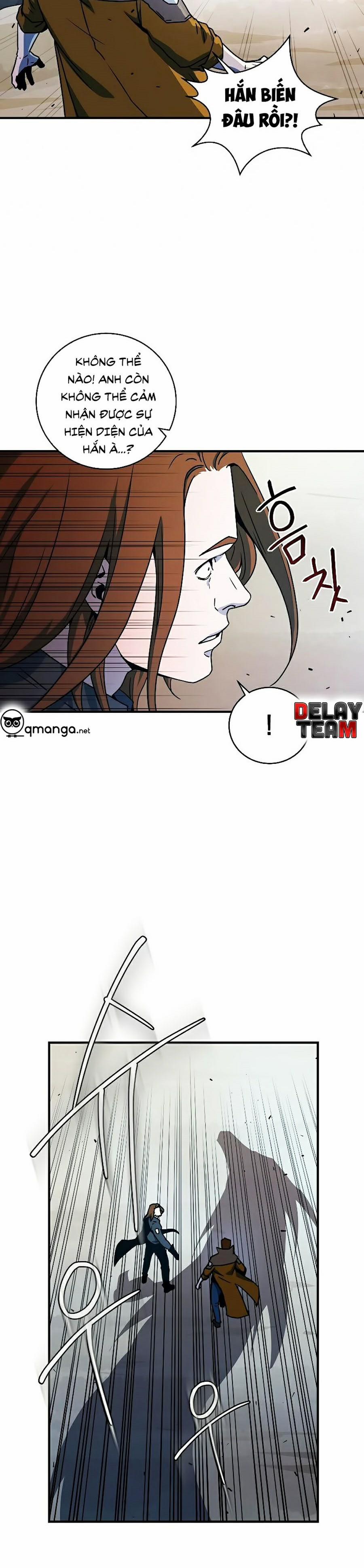 Sử Trở Lại Của Frozen Player 21 trang 25
