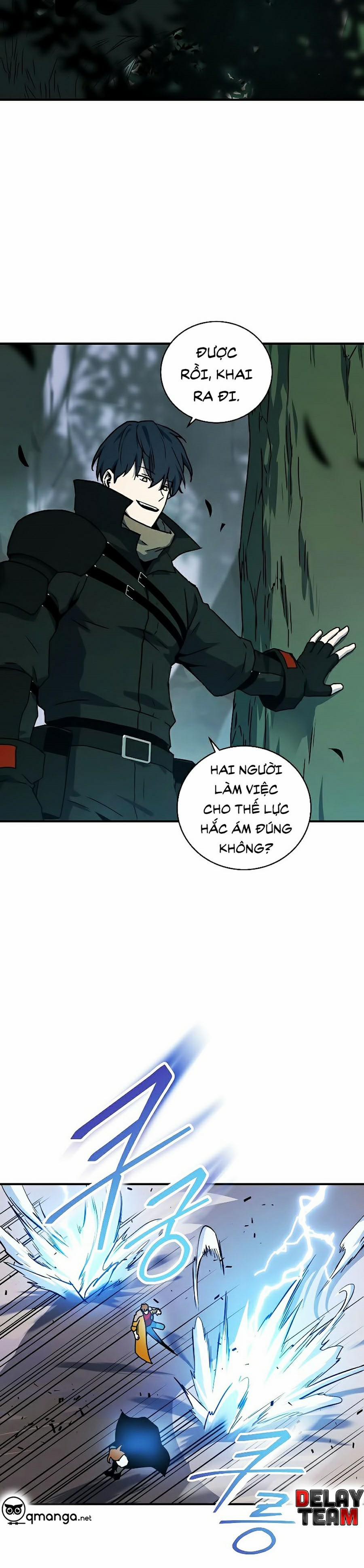 Sử Trở Lại Của Frozen Player 21 trang 29