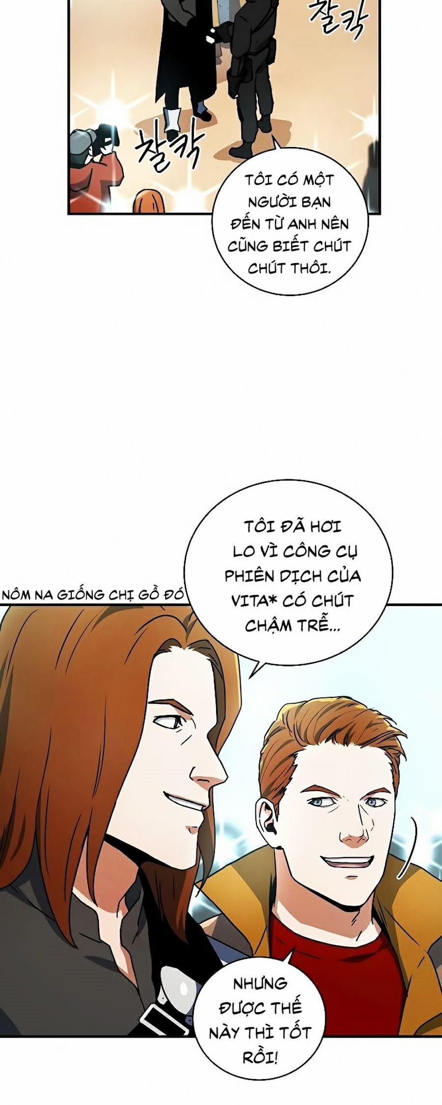 Sử Trở Lại Của Frozen Player 21 trang 3