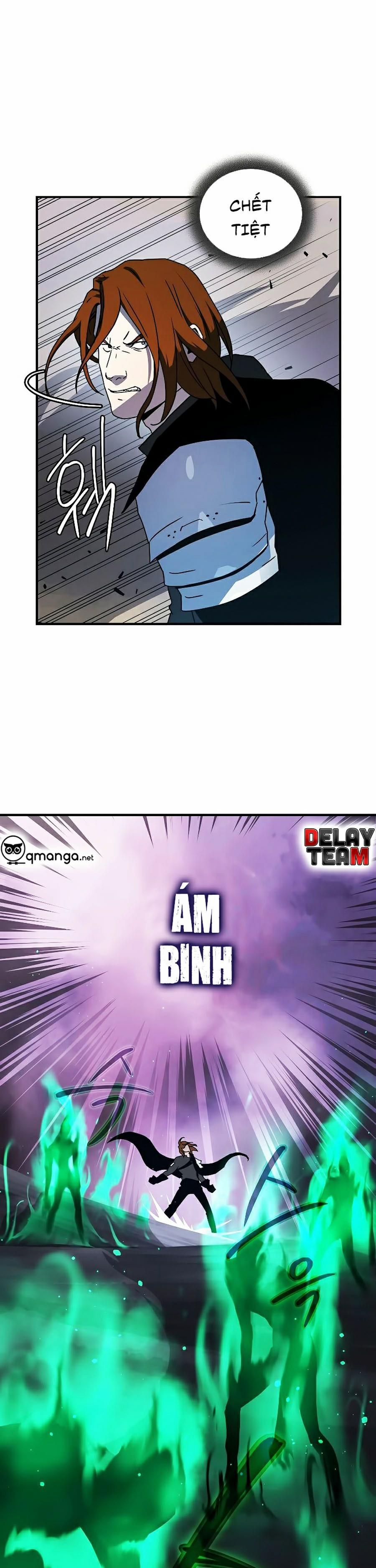 Sử Trở Lại Của Frozen Player 21 trang 30