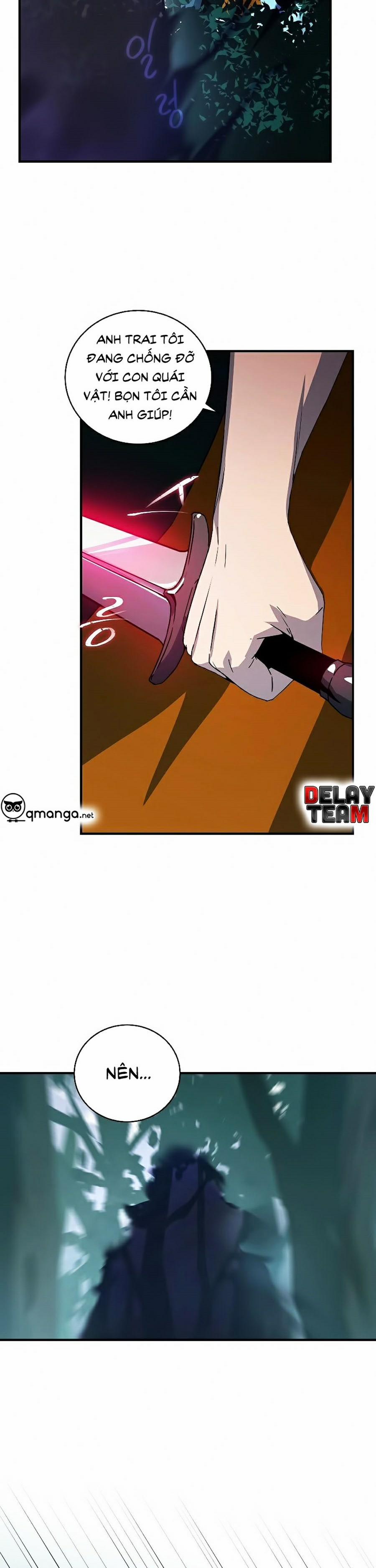 Sử Trở Lại Của Frozen Player 21 trang 37