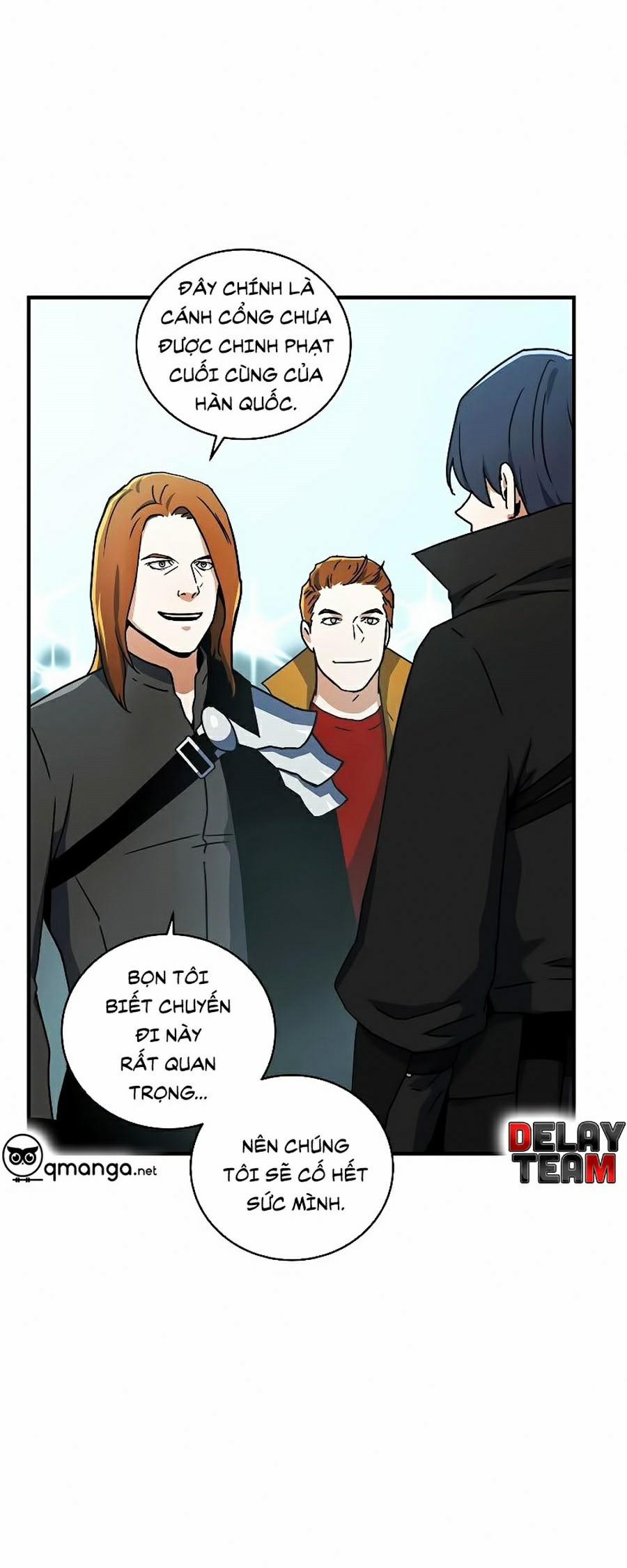 Sử Trở Lại Của Frozen Player 21 trang 4