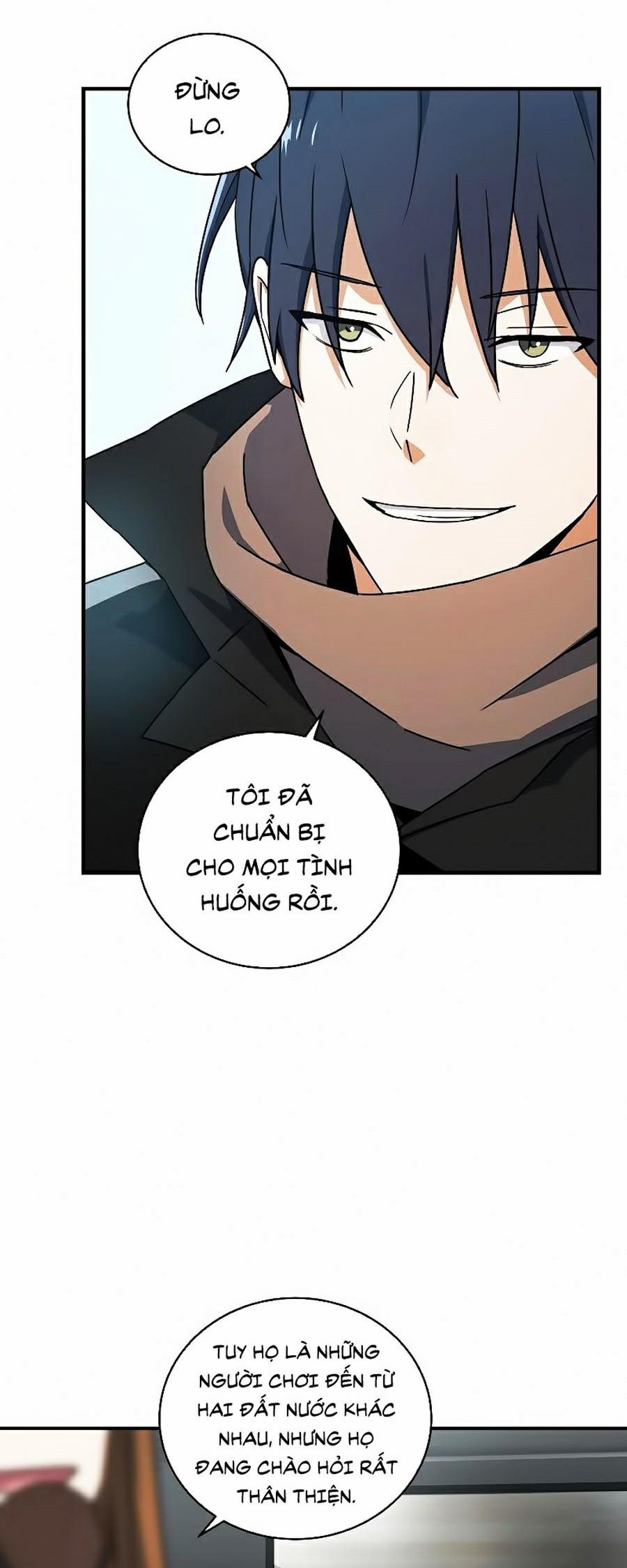 Sử Trở Lại Của Frozen Player 21 trang 5