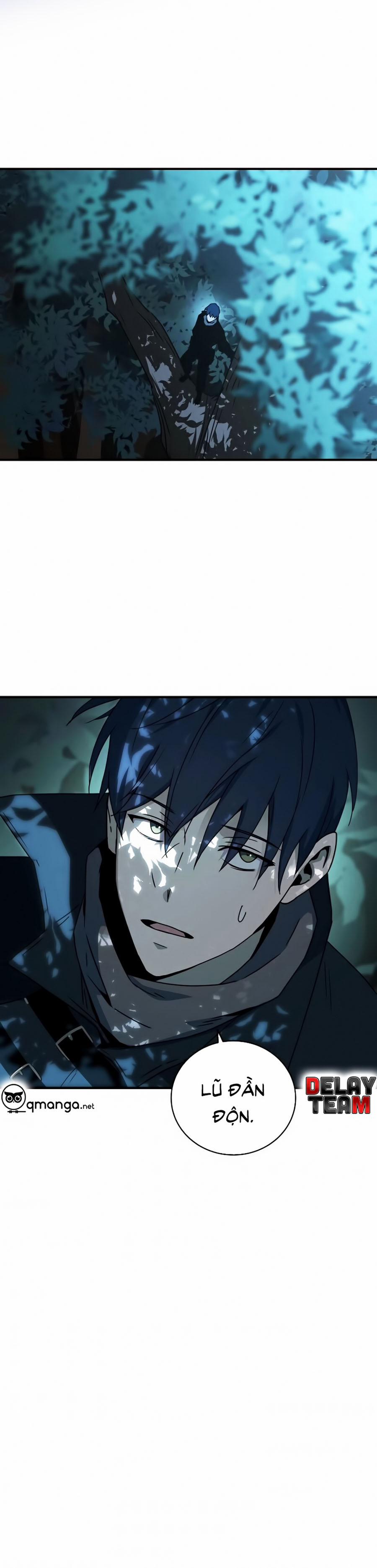 Sử Trở Lại Của Frozen Player 22 trang 12