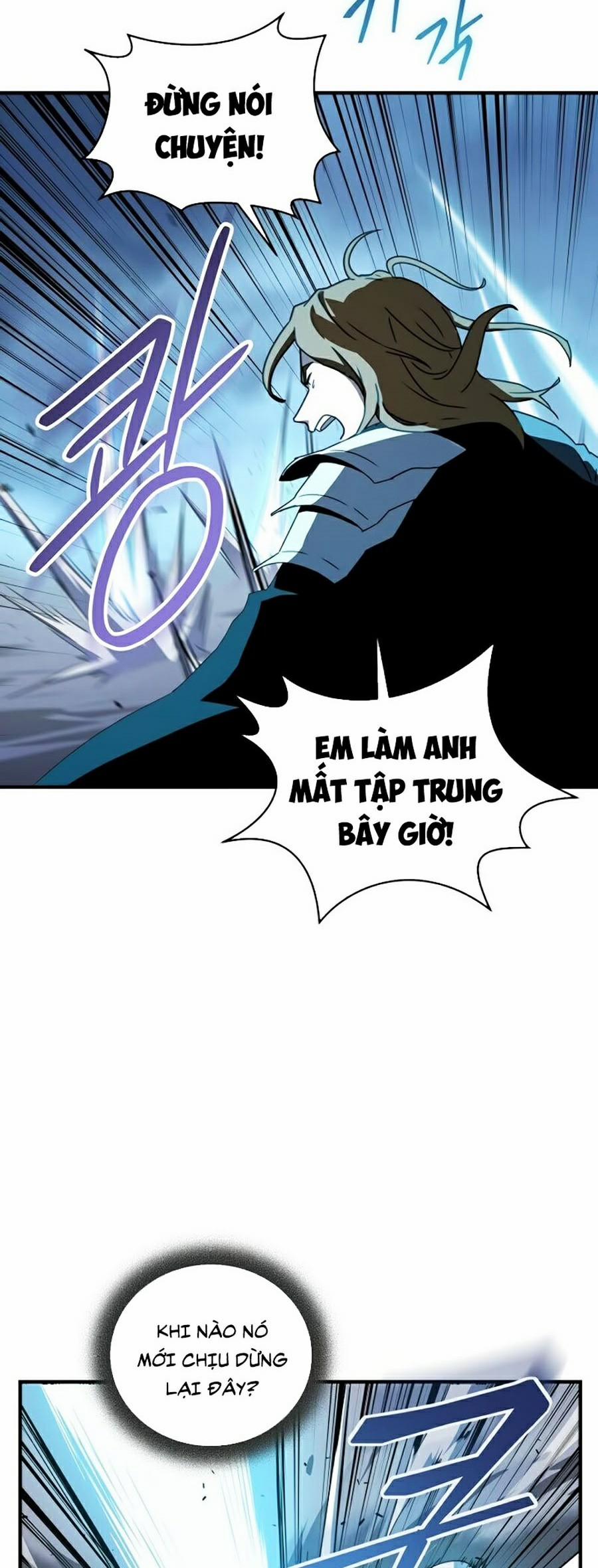 Sử Trở Lại Của Frozen Player 23 trang 13