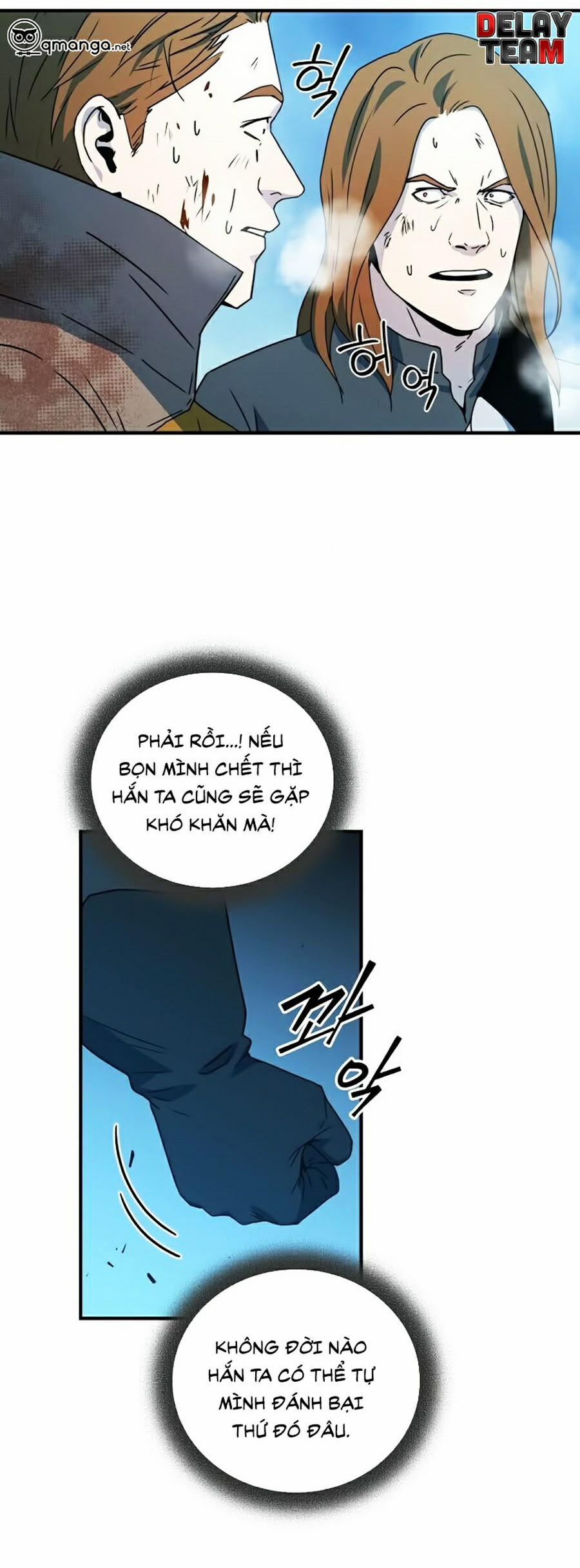 Sử Trở Lại Của Frozen Player 23 trang 19