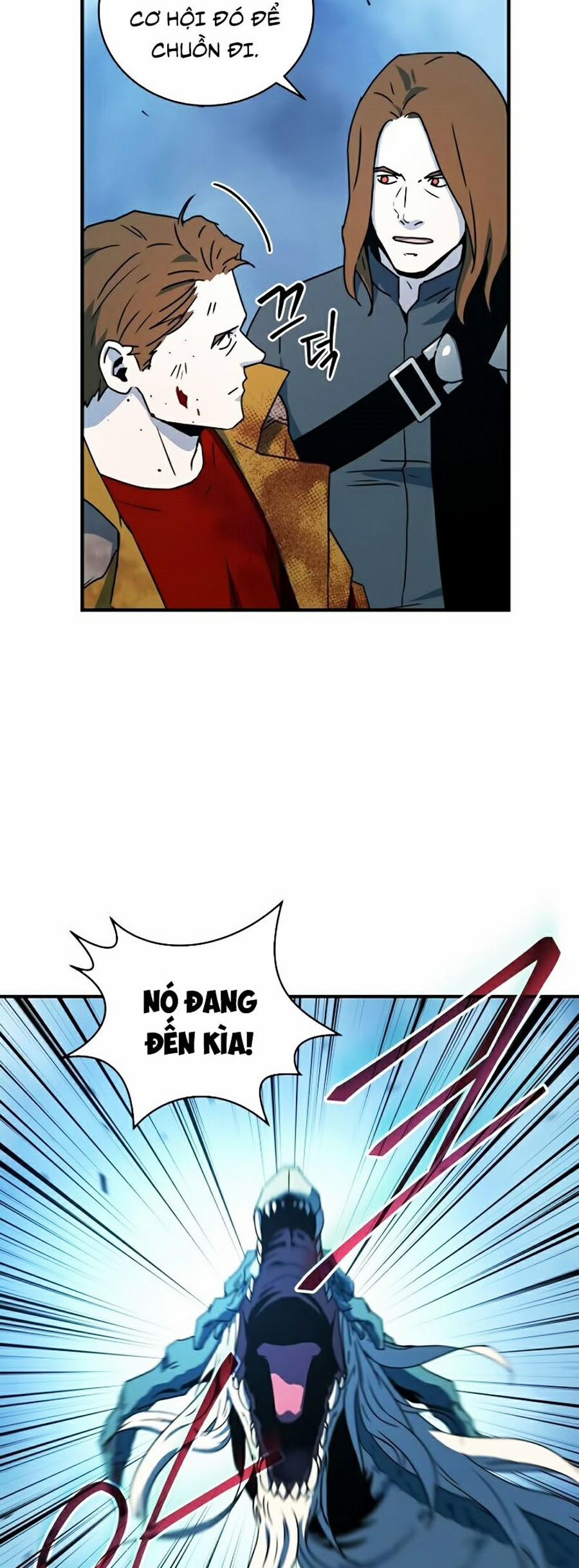 Sử Trở Lại Của Frozen Player 23 trang 21