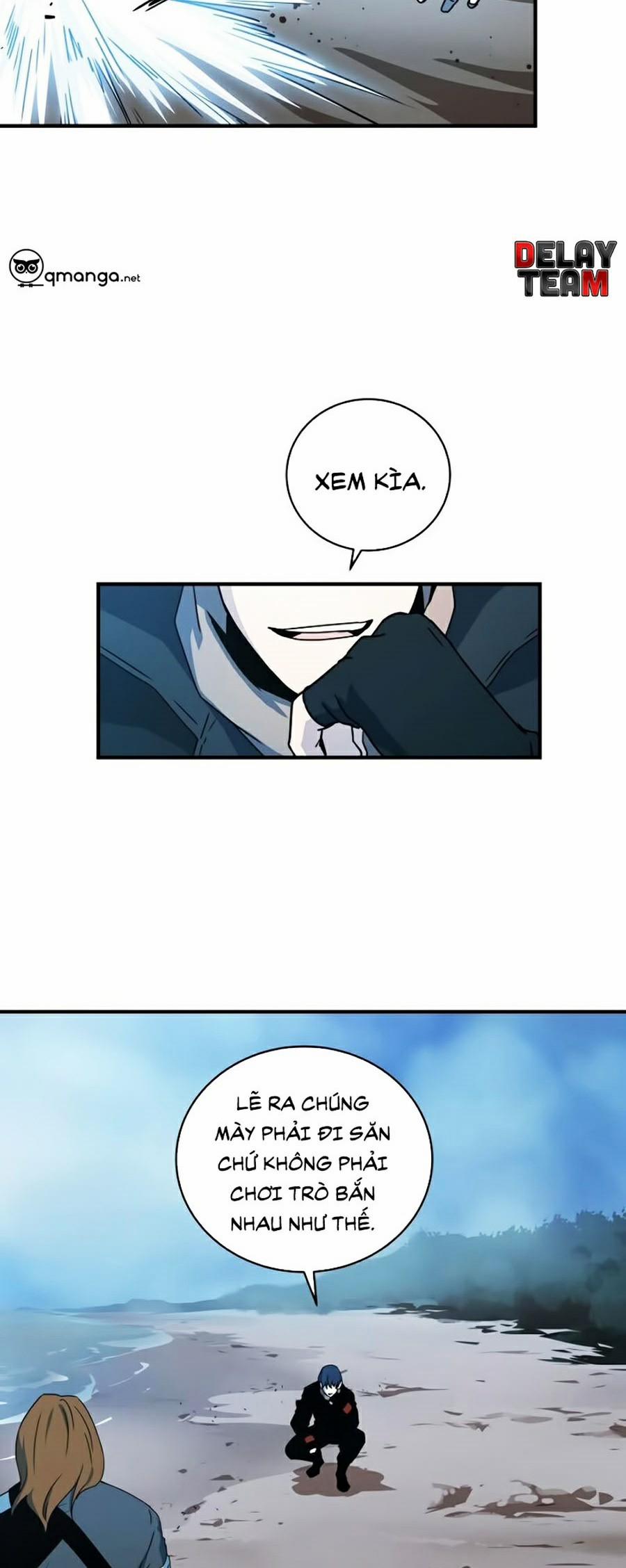 Sử Trở Lại Của Frozen Player 23 trang 33