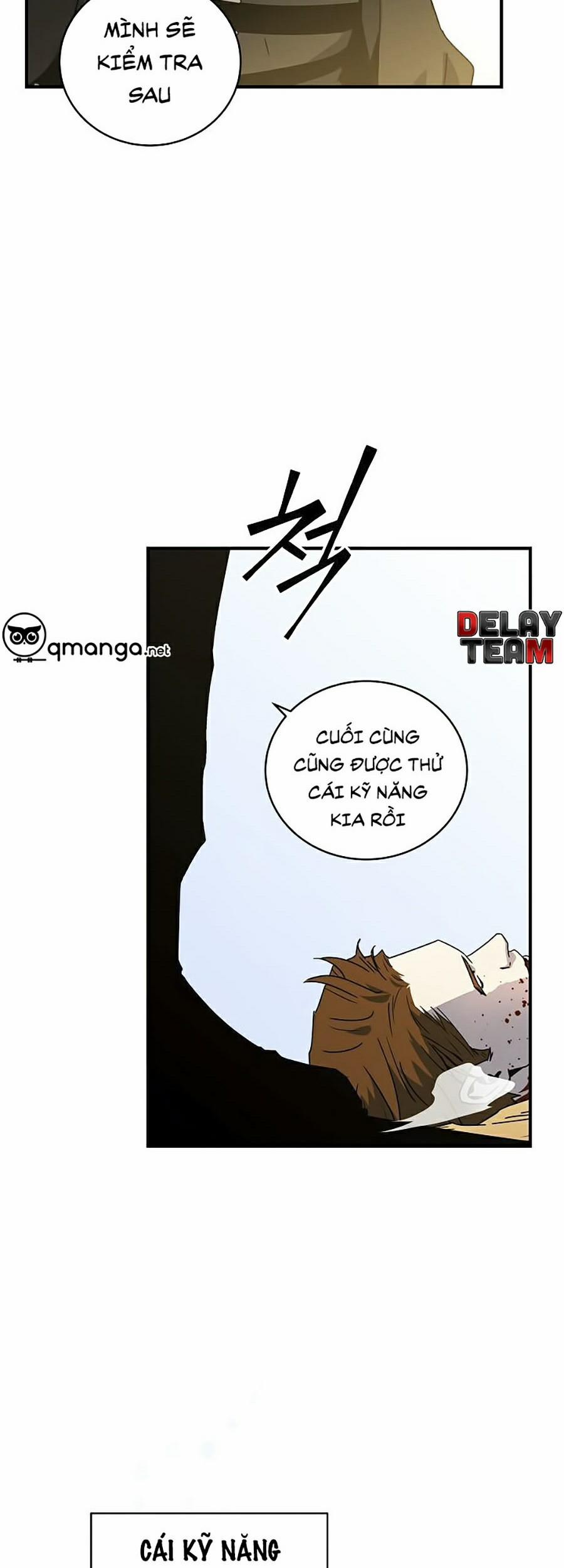 Sử Trở Lại Của Frozen Player 24 trang 11