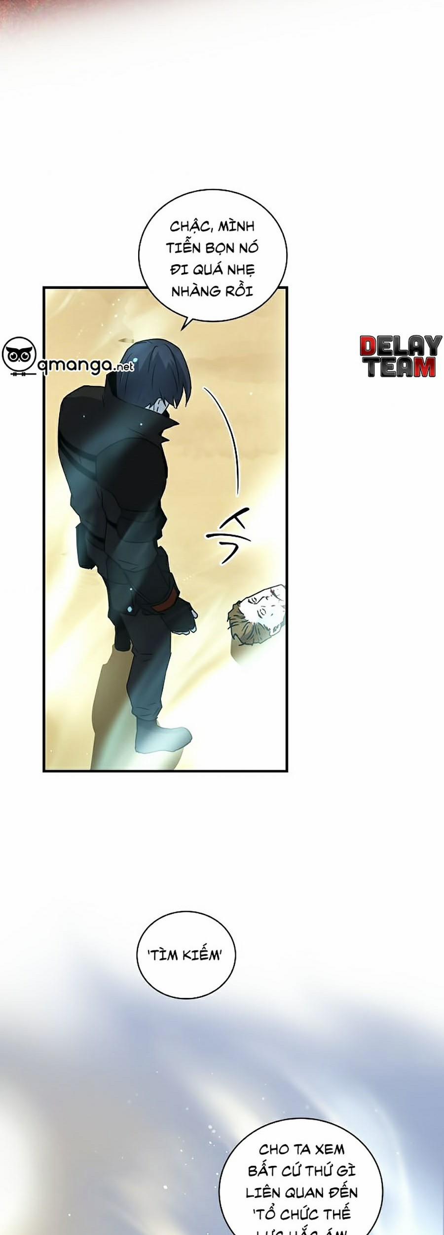 Sử Trở Lại Của Frozen Player 24 trang 23