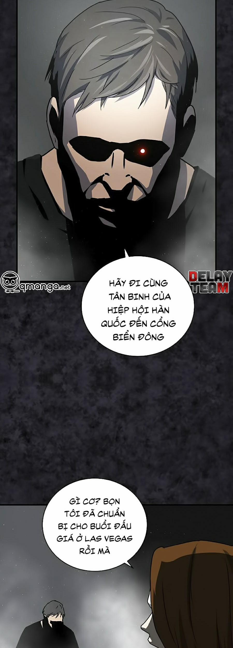 Sử Trở Lại Của Frozen Player 24 trang 27