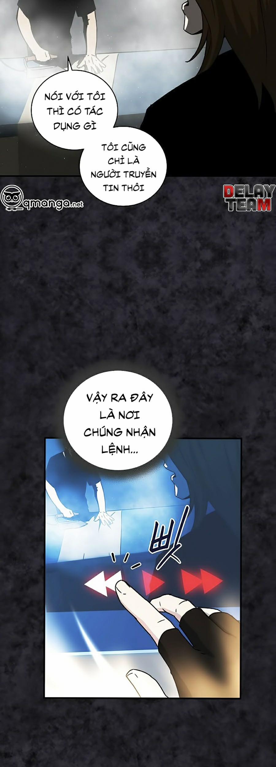 Sử Trở Lại Của Frozen Player 24 trang 28