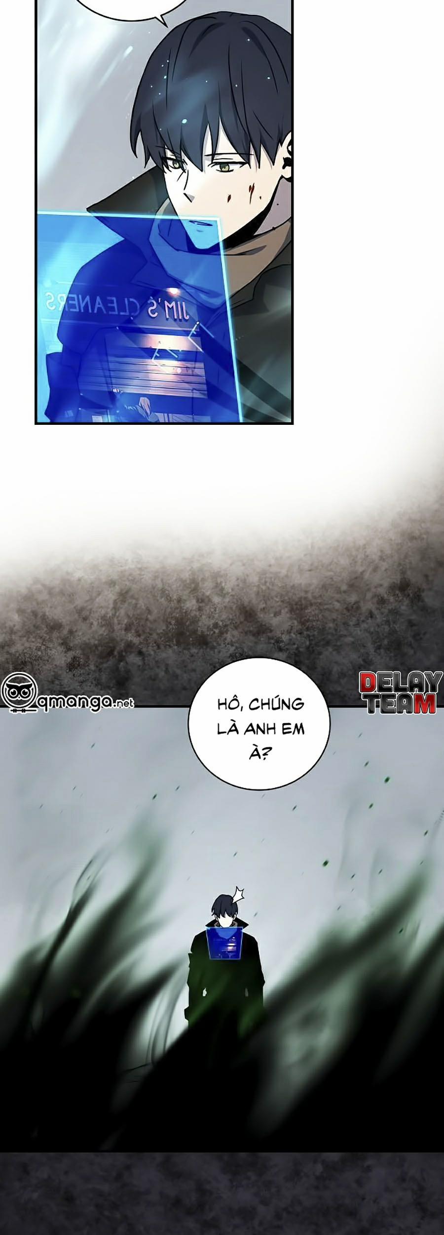 Sử Trở Lại Của Frozen Player 24 trang 30