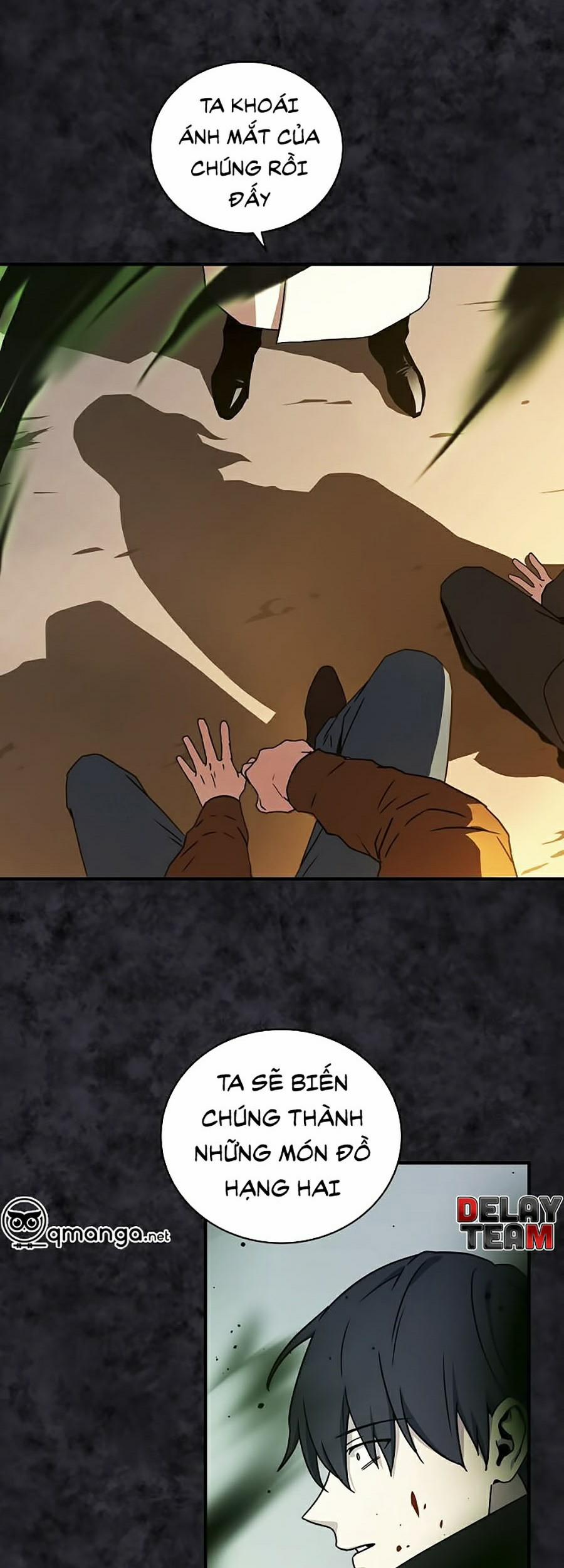 Sử Trở Lại Của Frozen Player 24 trang 31