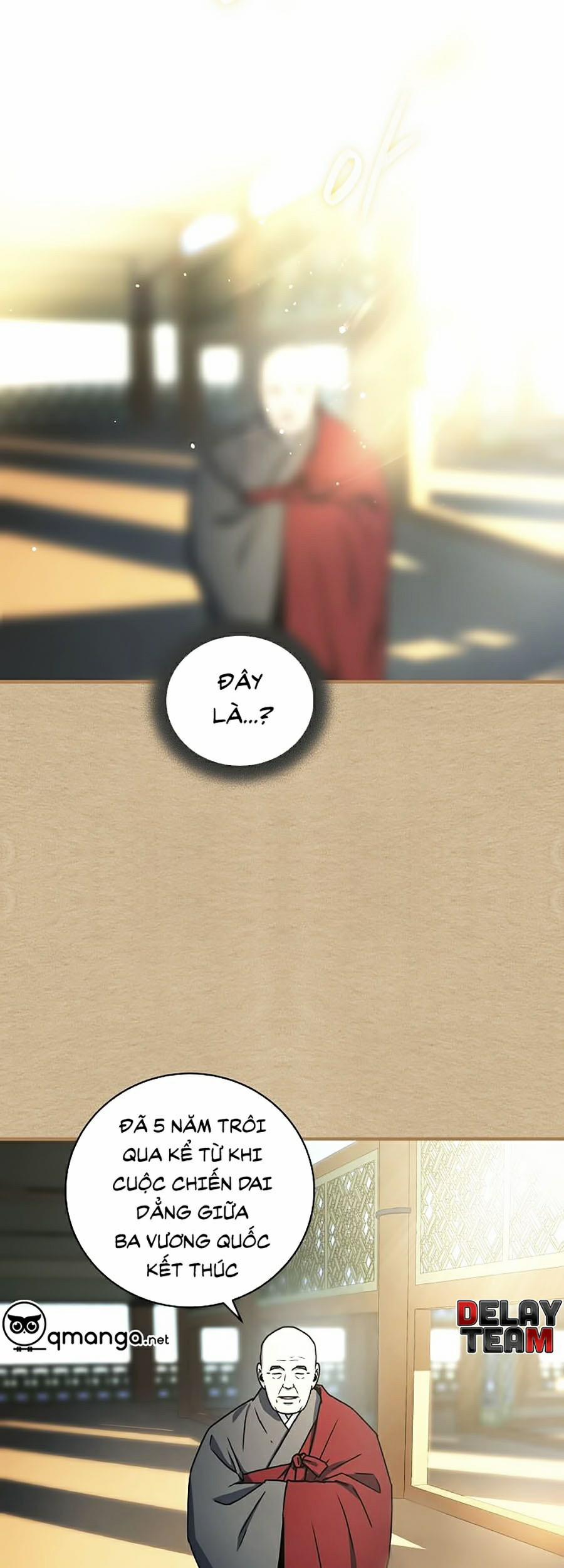Sử Trở Lại Của Frozen Player 24 trang 40