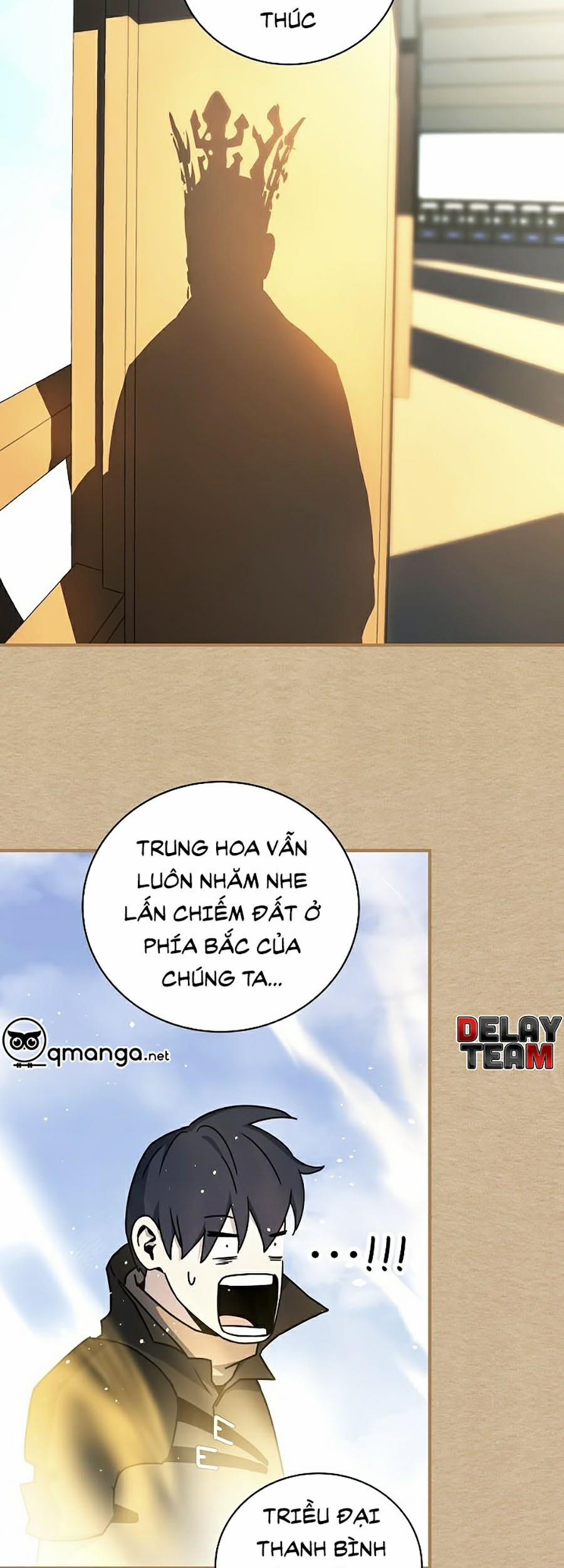 Sử Trở Lại Của Frozen Player 24 trang 42