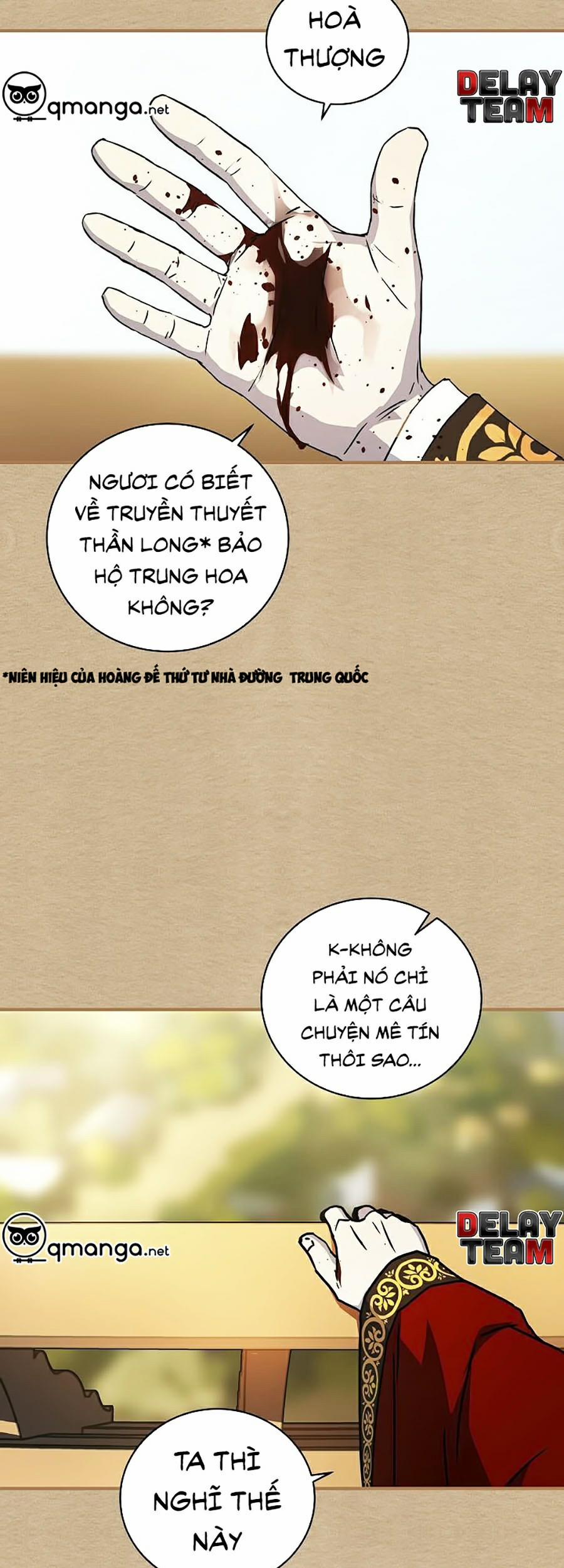 Sử Trở Lại Của Frozen Player 24 trang 44