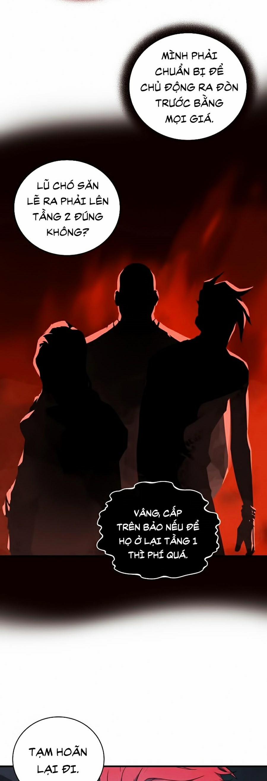 Sử Trở Lại Của Frozen Player 25 trang 14