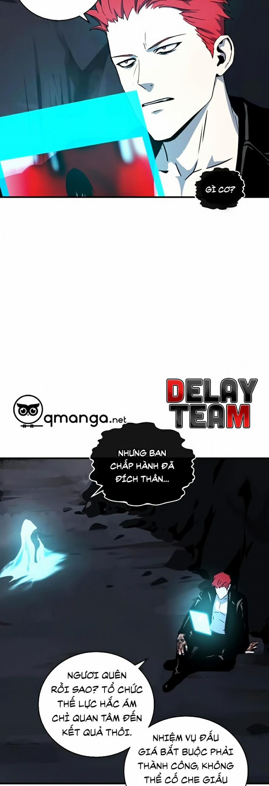 Sử Trở Lại Của Frozen Player 25 trang 15