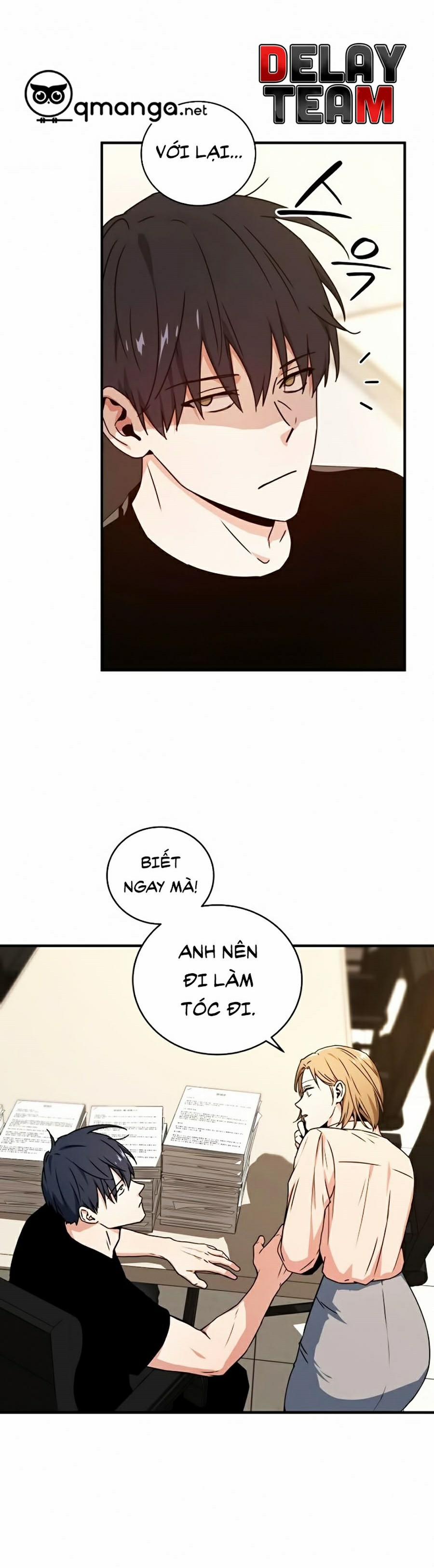 Sử Trở Lại Của Frozen Player 25 trang 21