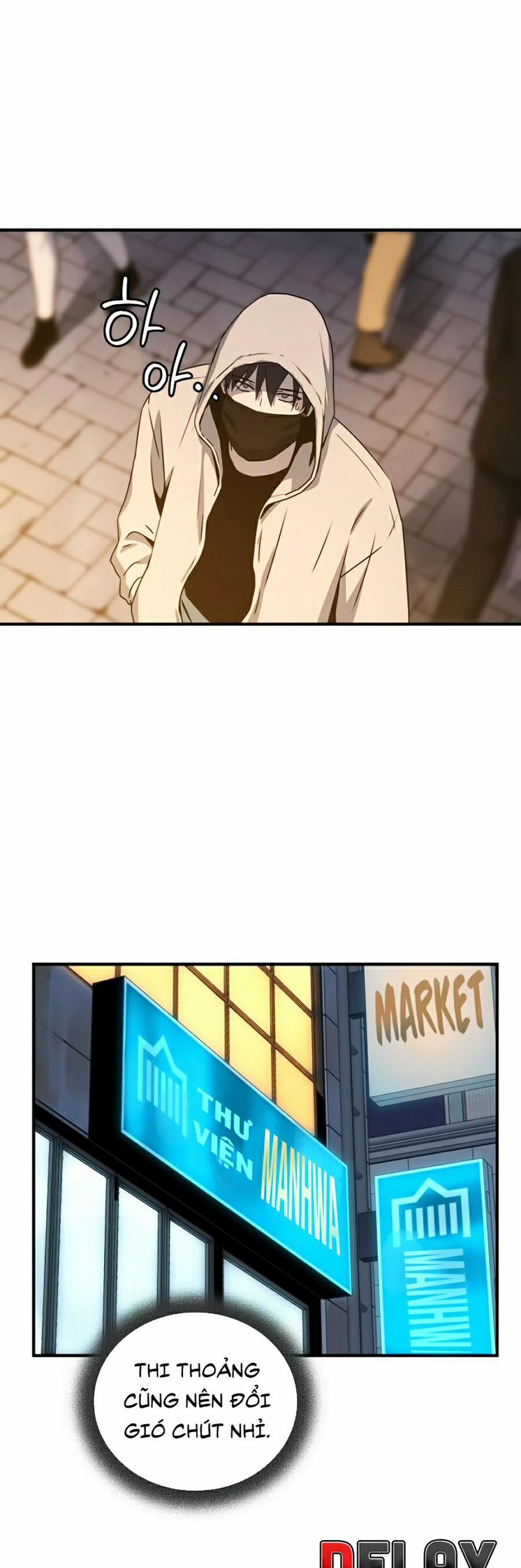 Sử Trở Lại Của Frozen Player 25 trang 31
