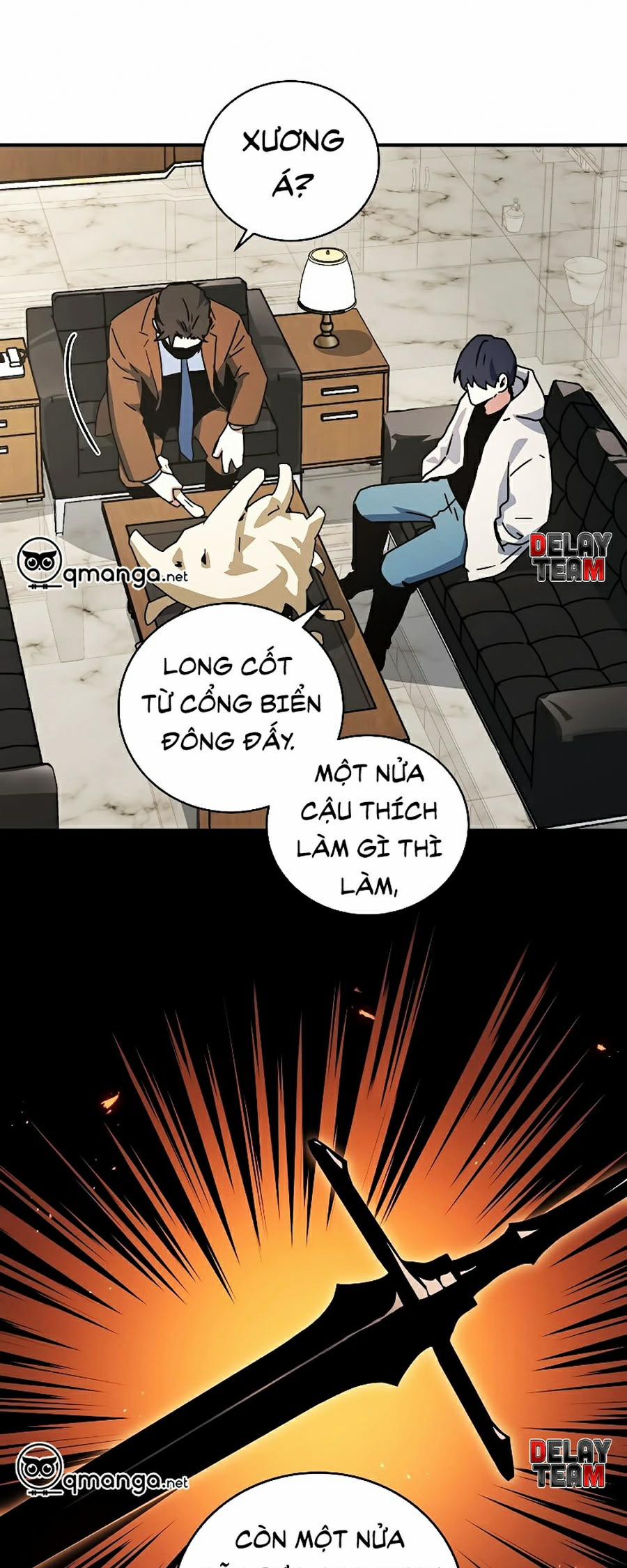 Sử Trở Lại Của Frozen Player 26 trang 45