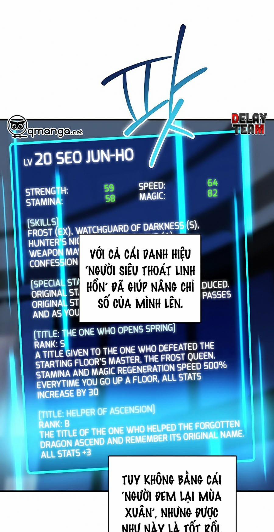Sử Trở Lại Của Frozen Player 26 trang 60