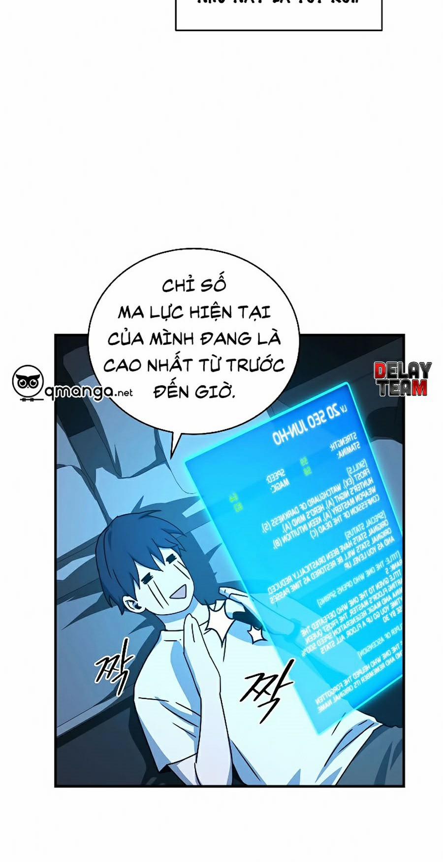 Sử Trở Lại Của Frozen Player 26 trang 61