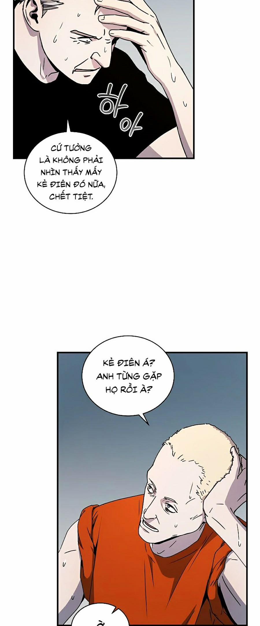 Sử Trở Lại Của Frozen Player 27 trang 13