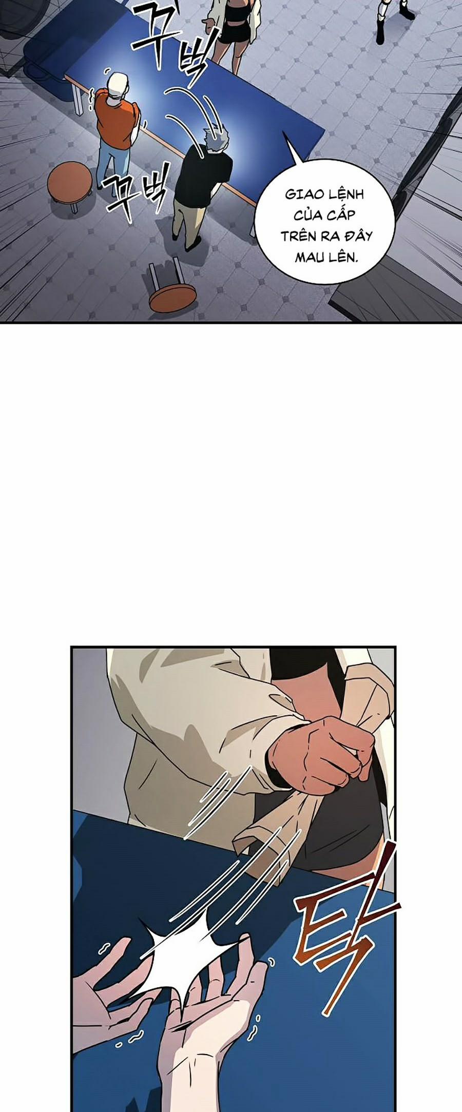 Sử Trở Lại Của Frozen Player 27 trang 19
