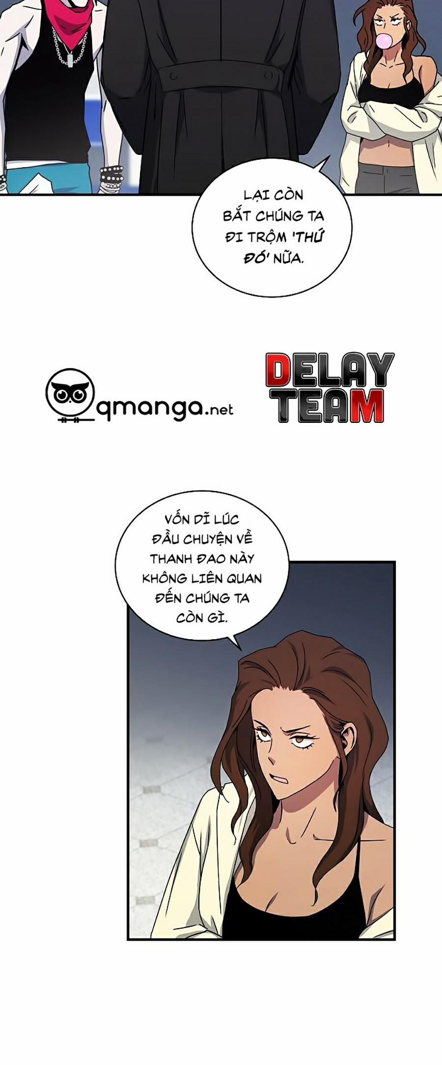Sử Trở Lại Của Frozen Player 27 trang 24