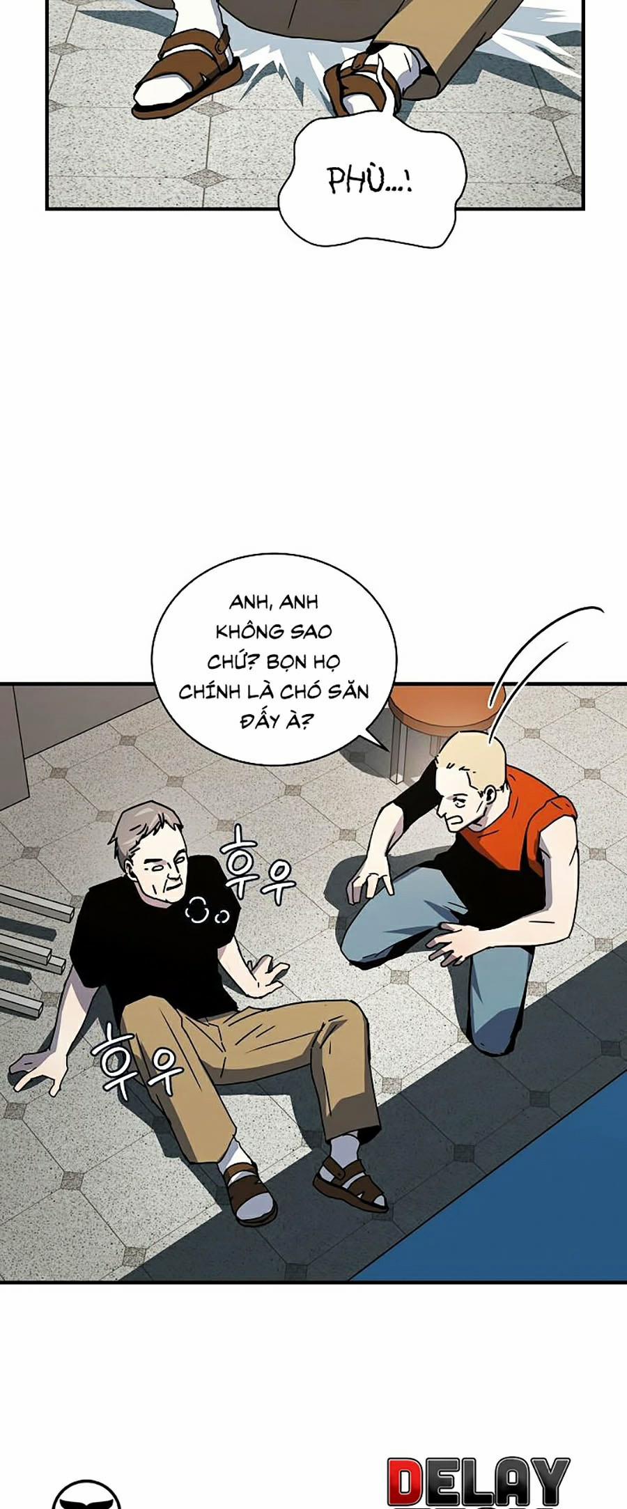 Sử Trở Lại Của Frozen Player 27 trang 36