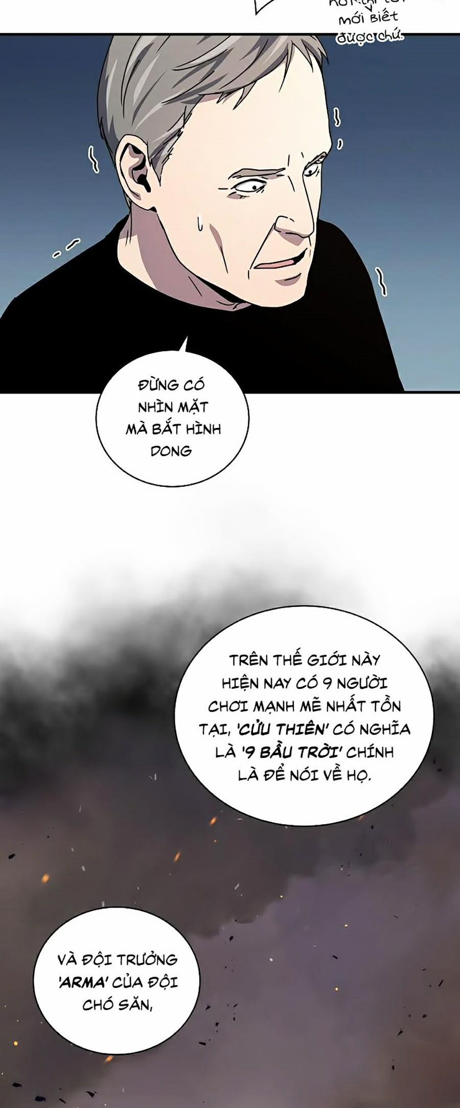 Sử Trở Lại Của Frozen Player 27 trang 38