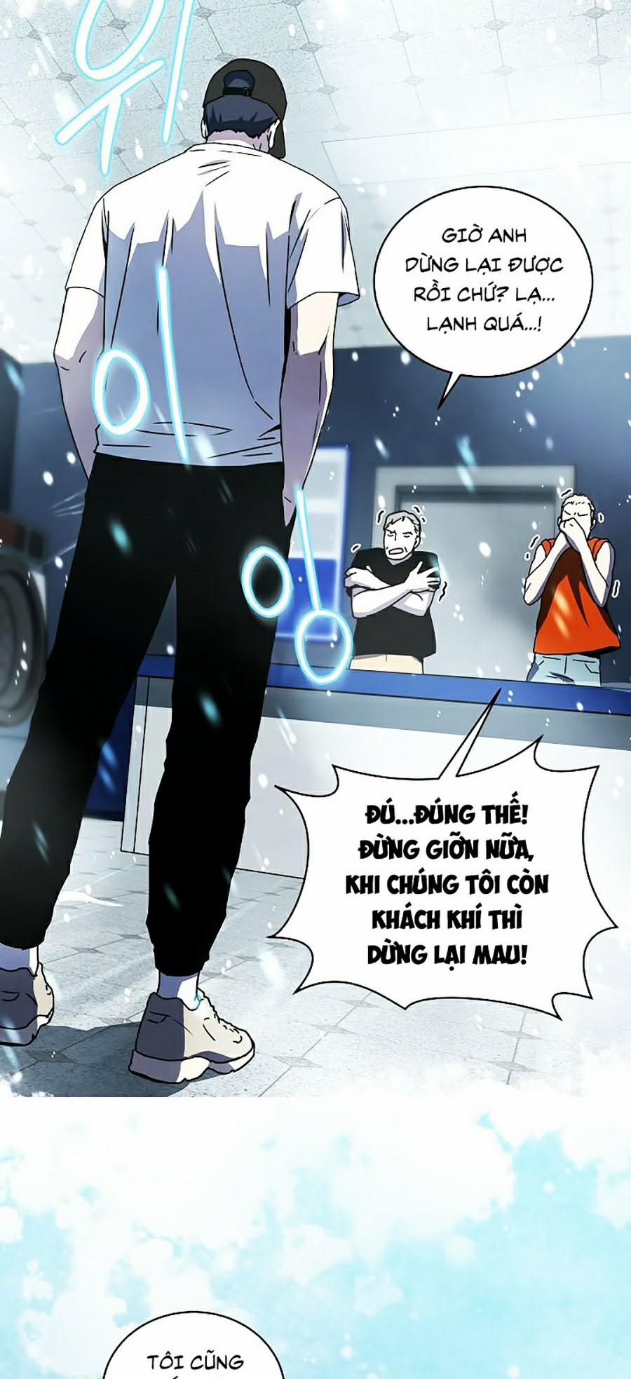 Sử Trở Lại Của Frozen Player 27 trang 47