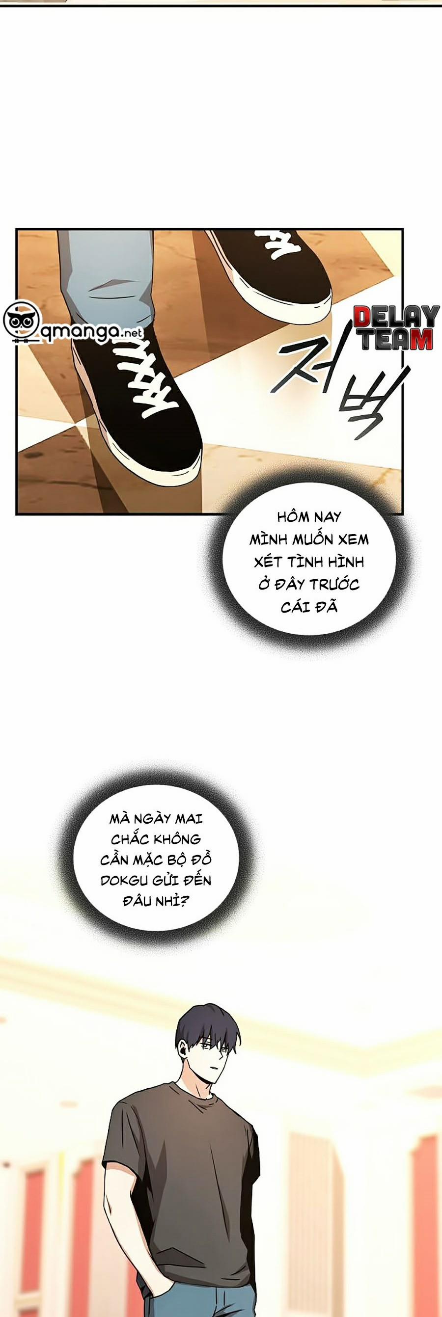 Sử Trở Lại Của Frozen Player 28 trang 1