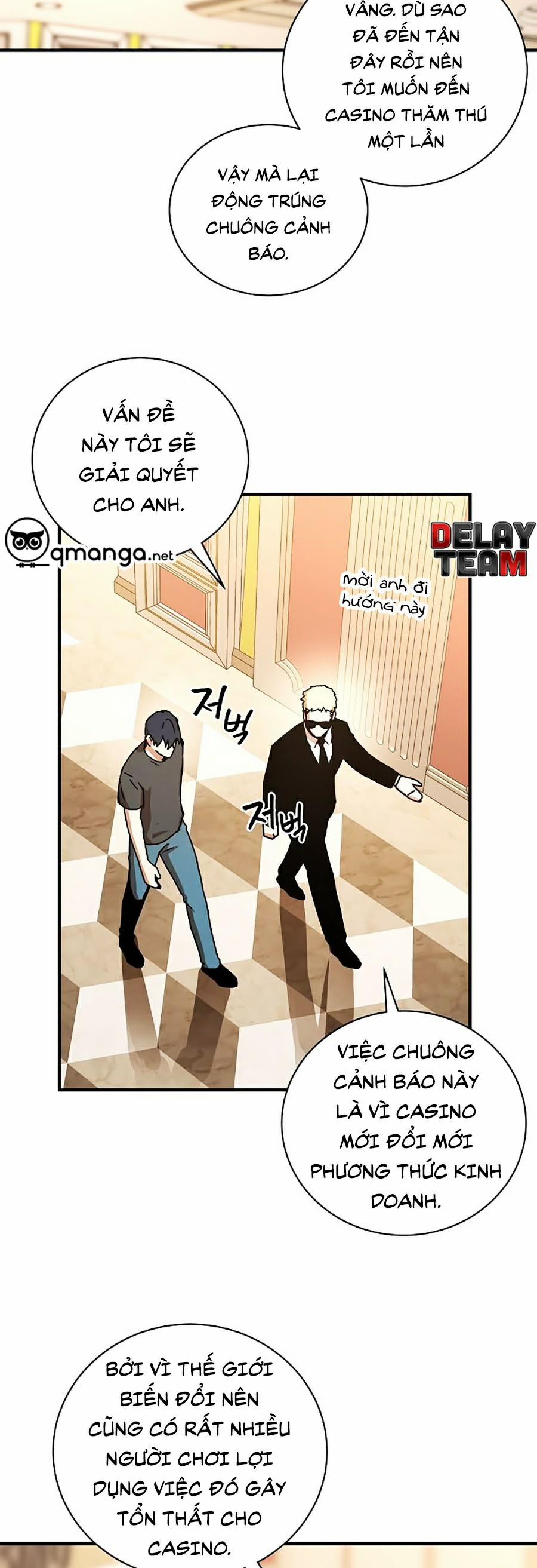 Sử Trở Lại Của Frozen Player 28 trang 10