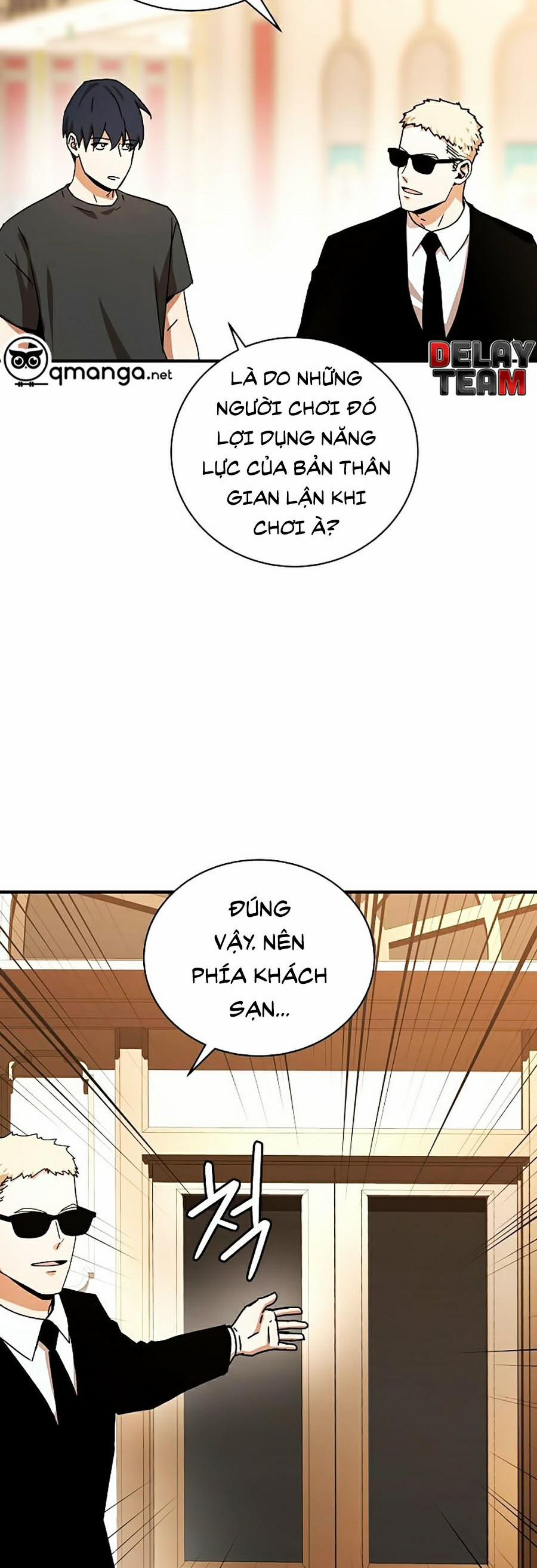 Sử Trở Lại Của Frozen Player 28 trang 11