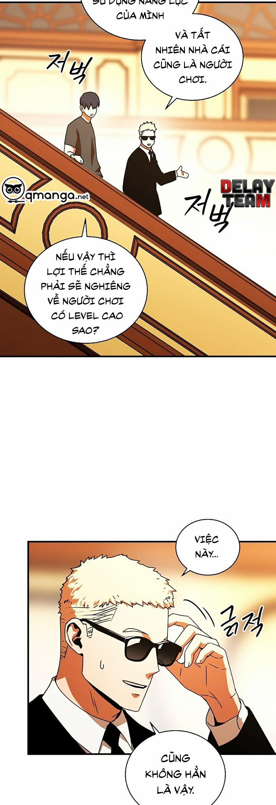 Sử Trở Lại Của Frozen Player 28 trang 15