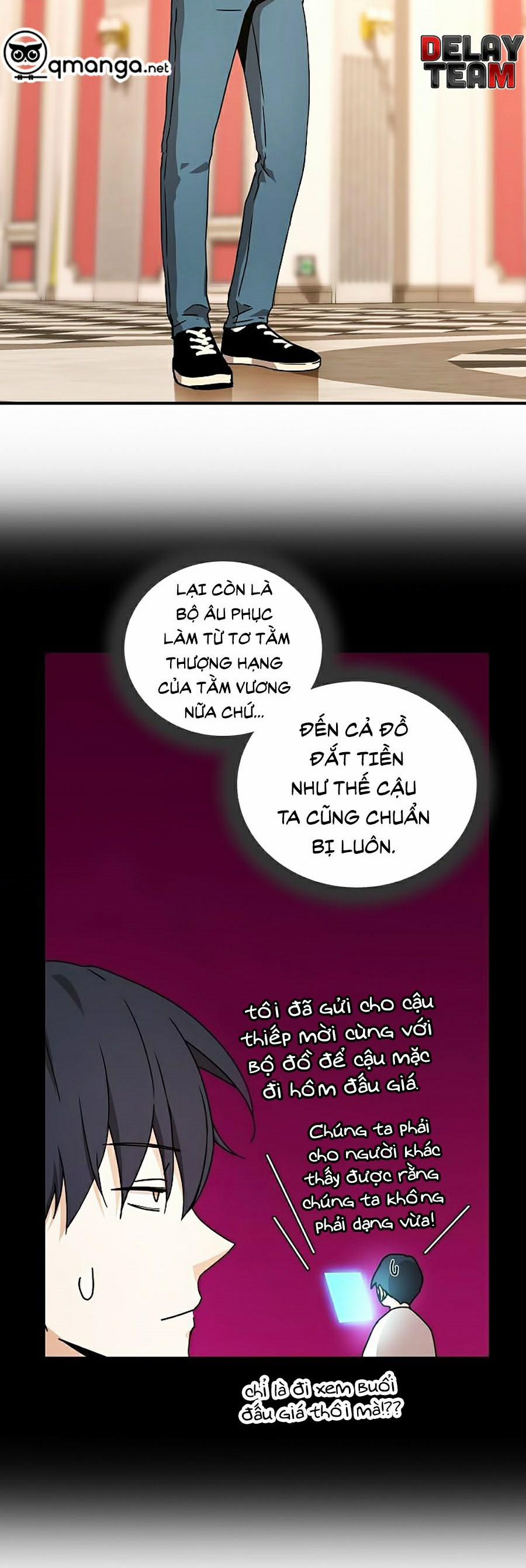 Sử Trở Lại Của Frozen Player 28 trang 2