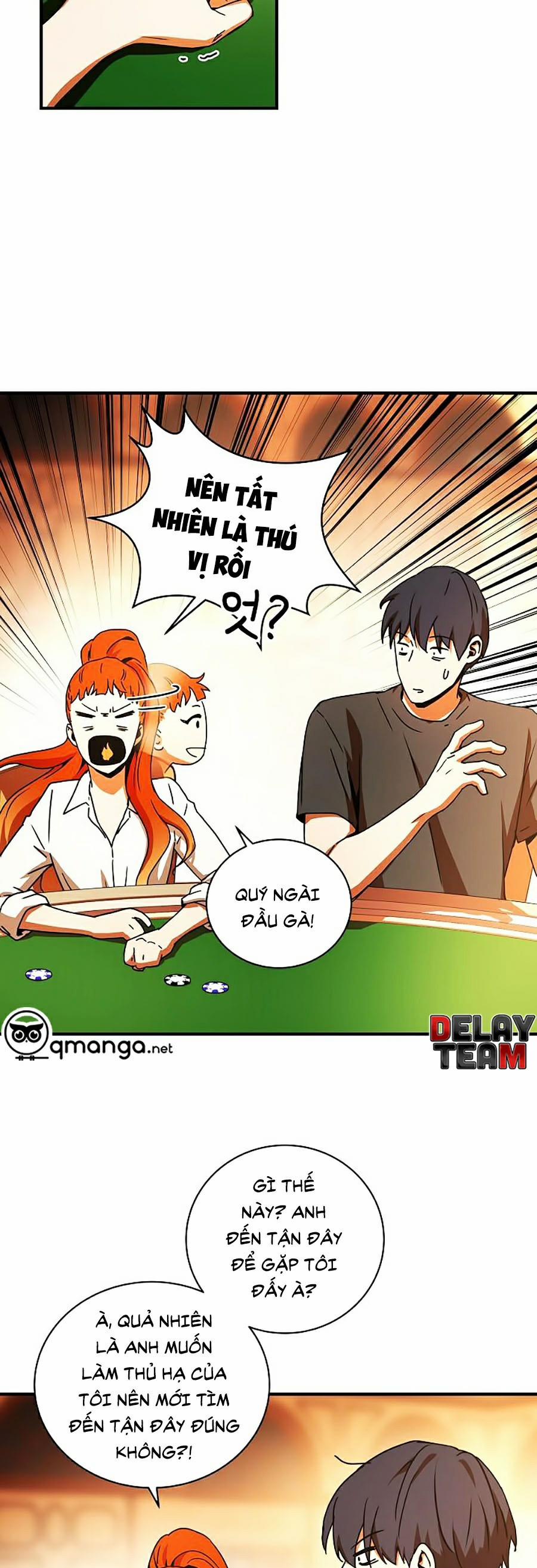 Sử Trở Lại Của Frozen Player 28 trang 20