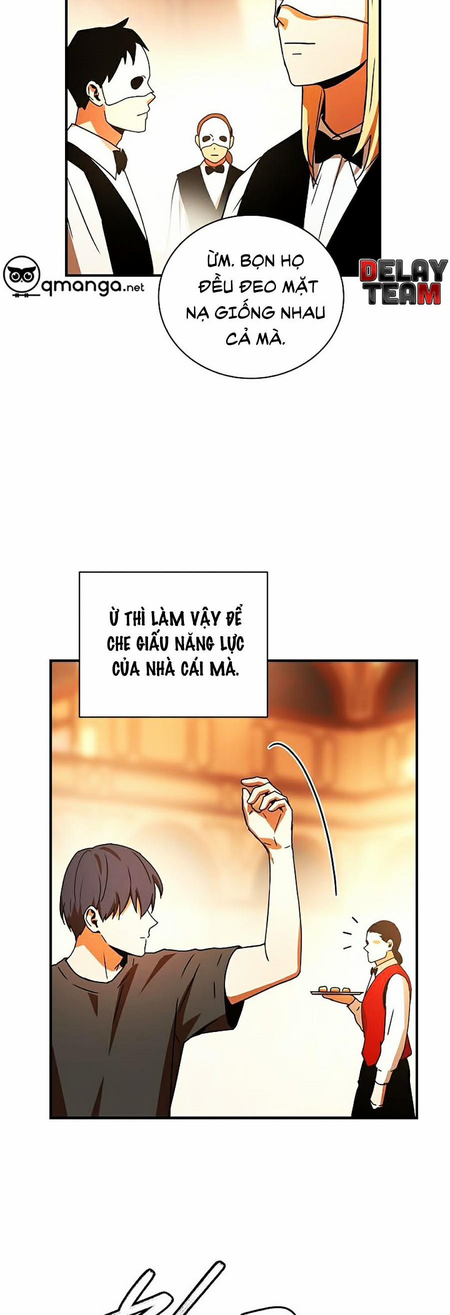 Sử Trở Lại Của Frozen Player 28 trang 25