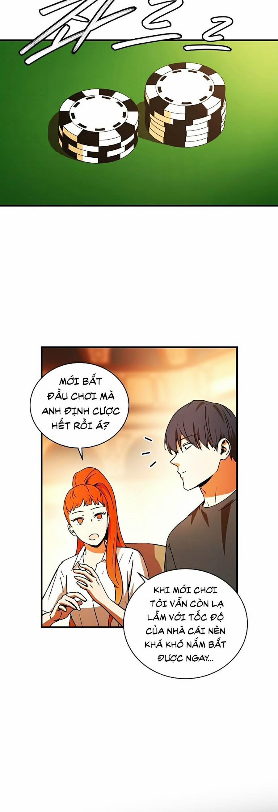 Sử Trở Lại Của Frozen Player 28 trang 26