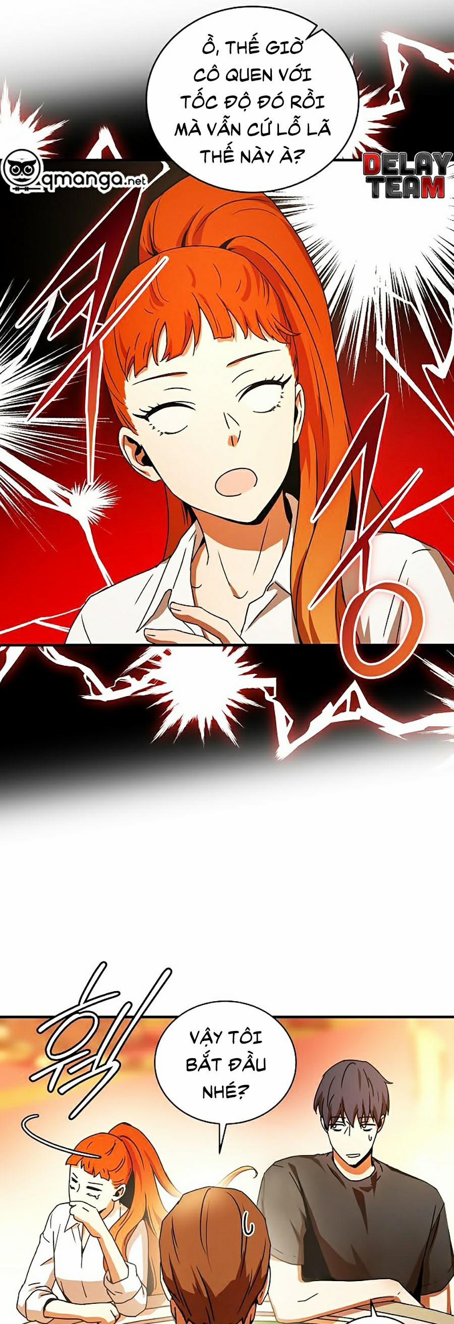 Sử Trở Lại Của Frozen Player 28 trang 27