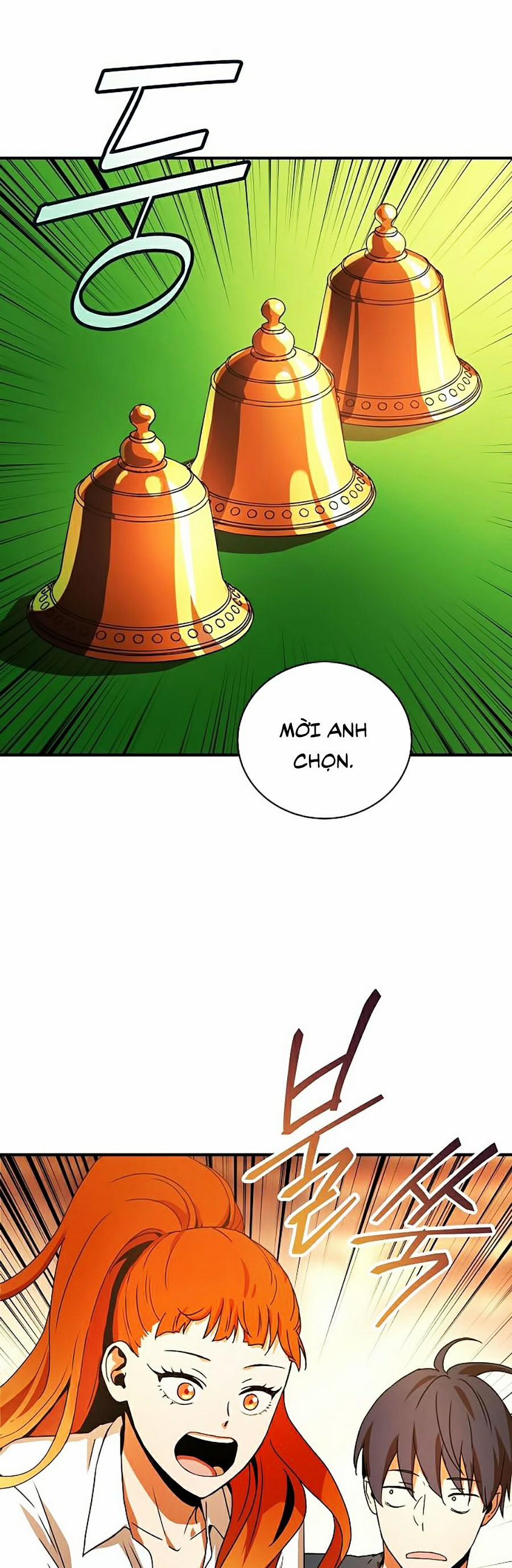 Sử Trở Lại Của Frozen Player 28 trang 31