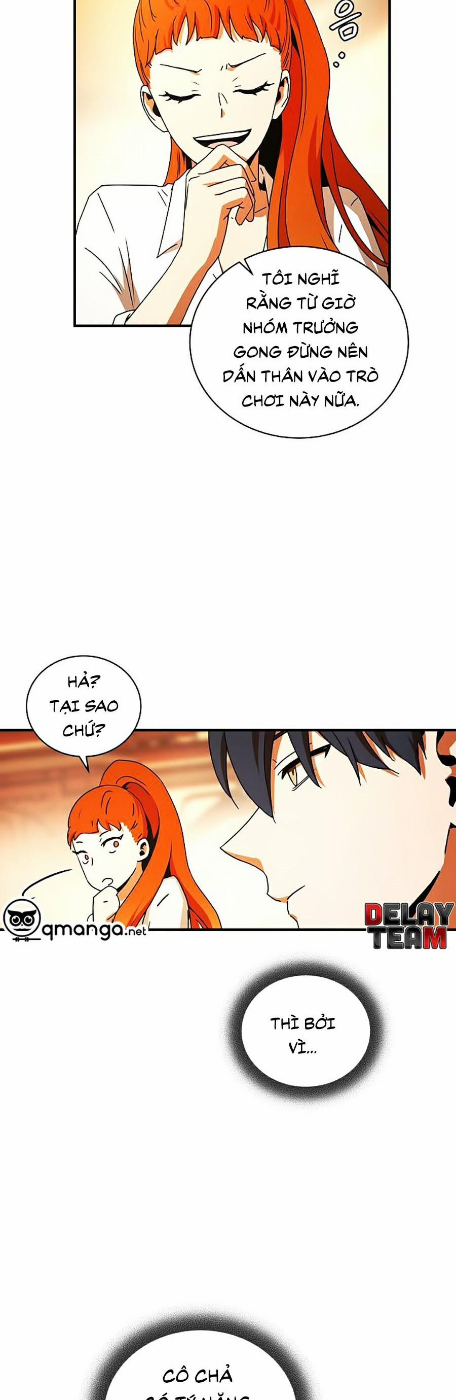 Sử Trở Lại Của Frozen Player 28 trang 33