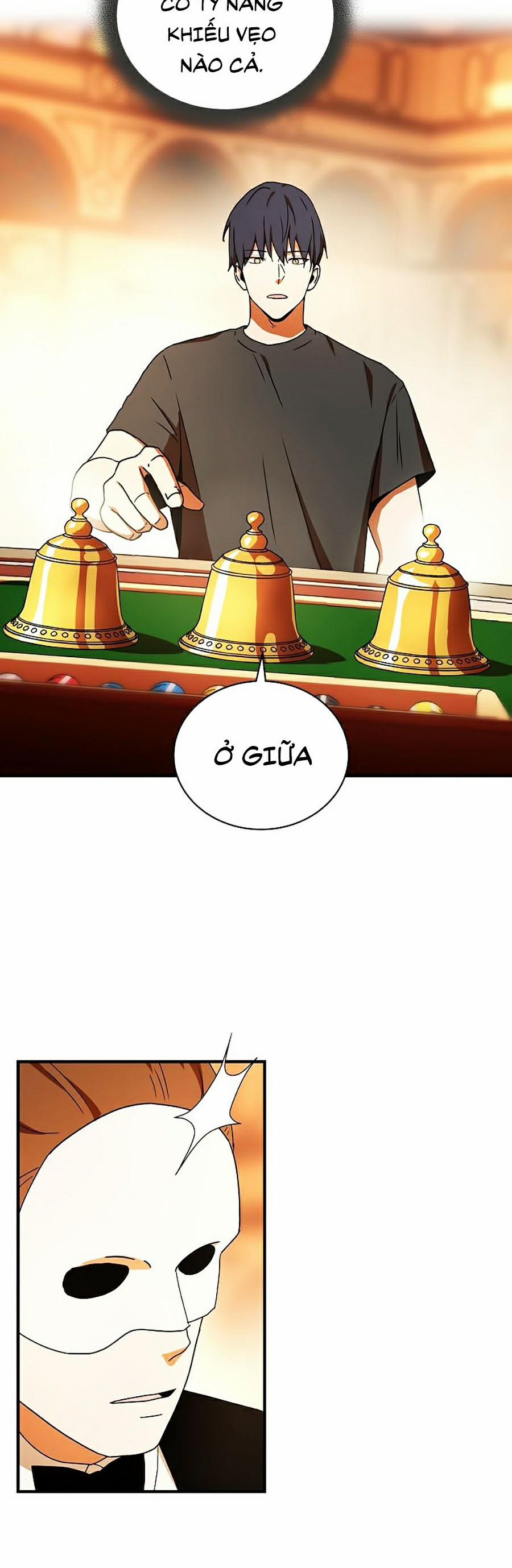 Sử Trở Lại Của Frozen Player 28 trang 34