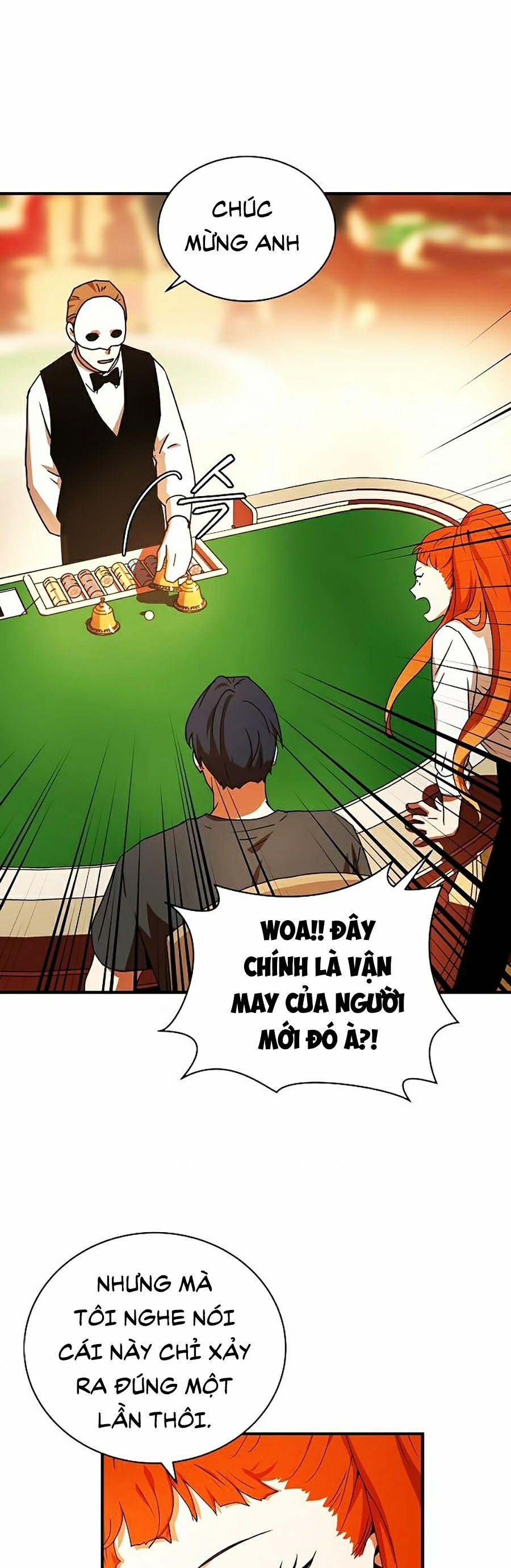 Sử Trở Lại Của Frozen Player 28 trang 35