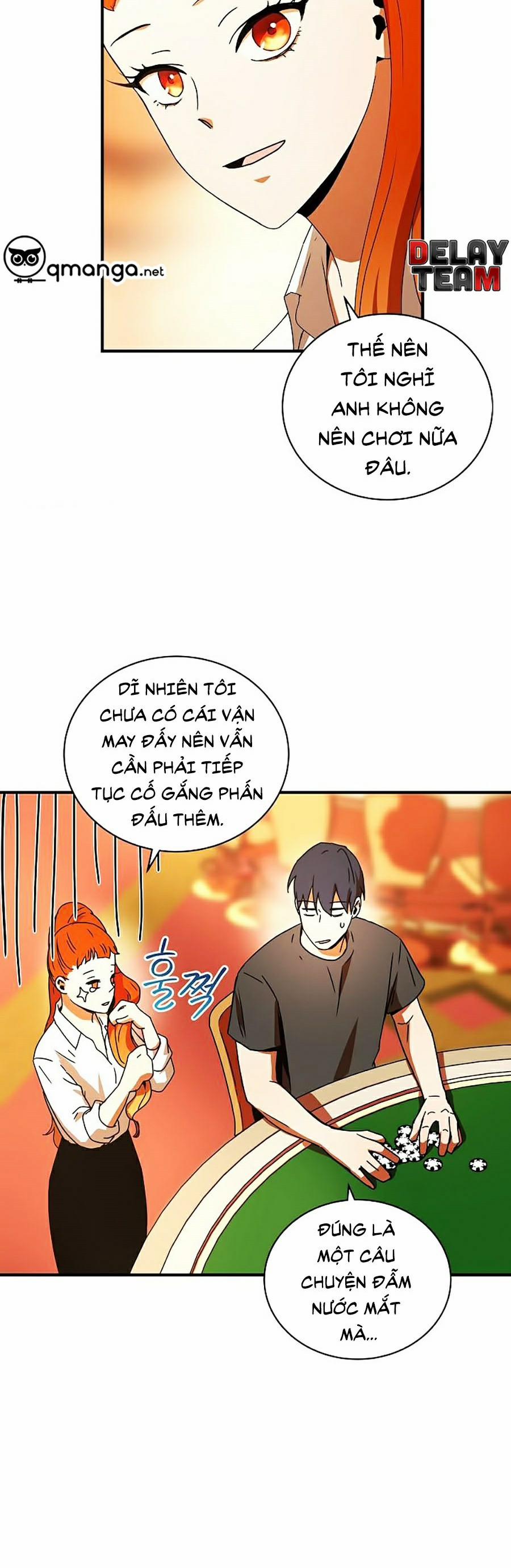 Sử Trở Lại Của Frozen Player 28 trang 36