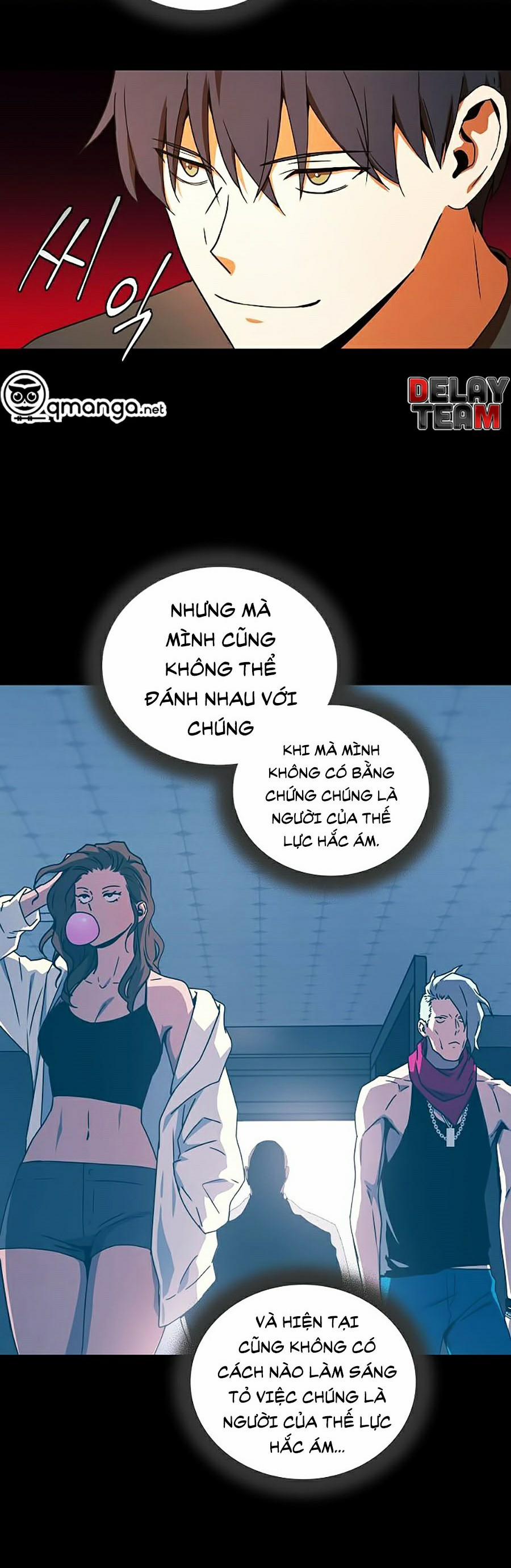 Sử Trở Lại Của Frozen Player 28 trang 39