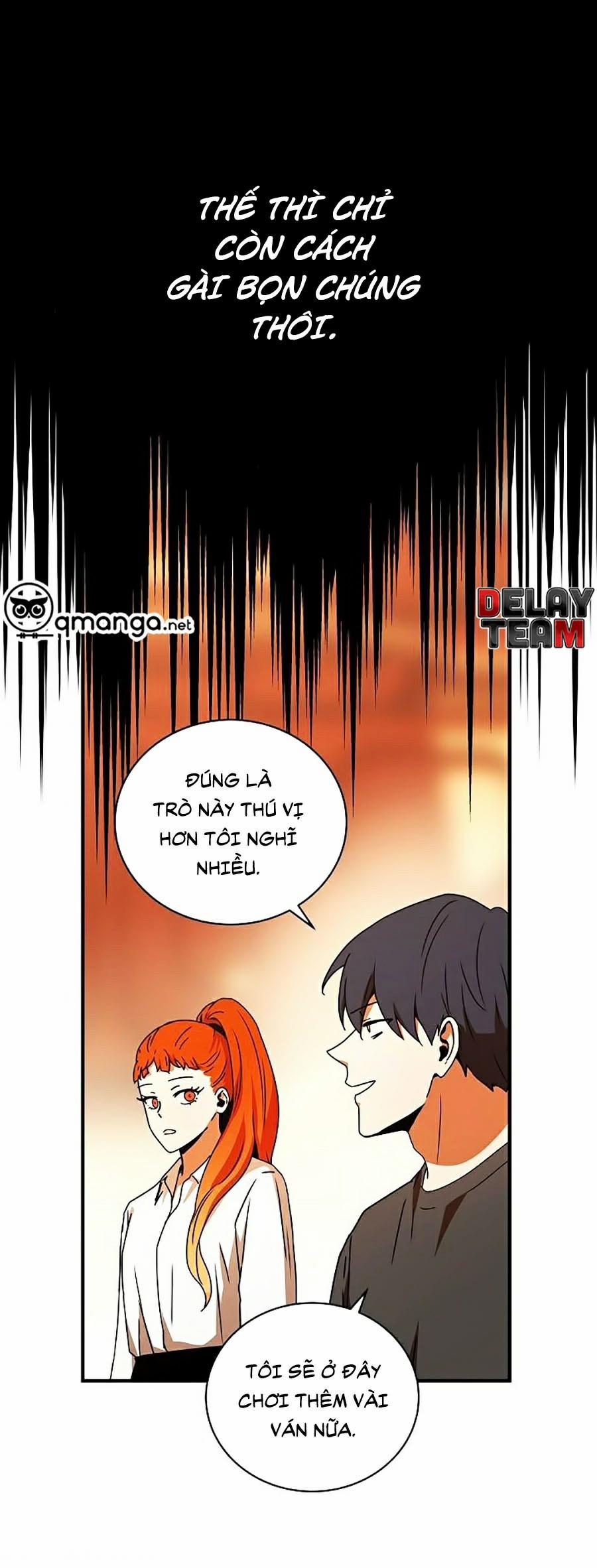 Sử Trở Lại Của Frozen Player 28 trang 40